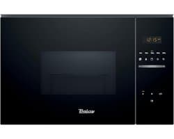 Inbouw Microgolfoven met Timer