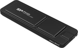 Snelle Externe Draagbare SSD 2TB USB-C 3.2 Gen 2 - Zwart — thumbnail 4