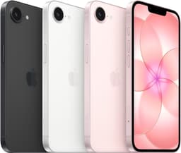 Apple iPhone 17e - 256 GB - Zwart — thumbnail 3