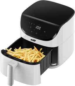 Elit AF5000- Airfryer 5L-1500W-Digitaal Touchscreen-8 Programma's-XL Capaciteit-Gezond frituren zonder olie. — thumbnail 3