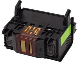 Vervanging printkop voor OfficeJet printer - 4 kleuren, compatibel met OfficeJet 6500 en 7500 modellen