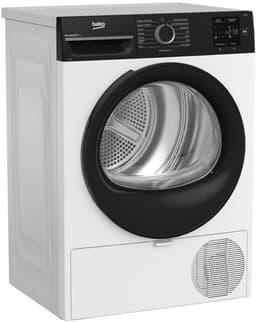Beko BM3T37240W | Warmtepompdroger | 7 kg | C | Taaldisplay Duits — thumbnail 1
