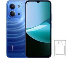 Xiaomi Redmi 15C 4G - 4GB/128GB - Blauw