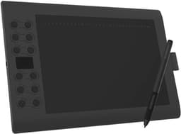 Nexvo® Digitaal Notitieblok - Grafische Tablet Met Tekenpen - Herbruikbare Notitieblok – ‎Zwart - 36cm x 24cm x 1cm — thumbnail 1