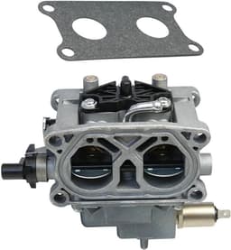Carburateur 16100-Z0A-815 met montagepakking Geschikt voor Honda GCV530 en GXV530 tractoren, geschikt voor grasmaaiermotoren. — thumbnail 1