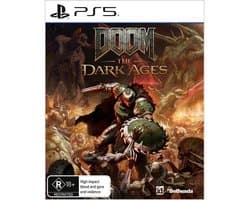 DOOM The Dark Ages PS5