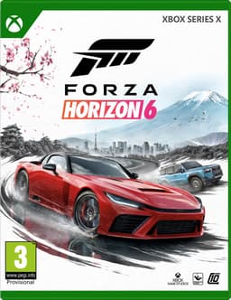 Forza Horizon 6 - Xbox Series X — thumbnail 1