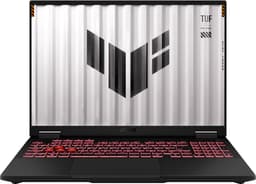 ASUS TUF Gaming A16 FA608UM‑RV231W - Laptop - 16 inch - AMD Ryzen 7 - 16GB/512GB - RTX 5060 — thumbnail 1