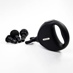 Massagepistool - Spierherstel Tool - Herstel Na Sport - Vier Snelheden - 121 kg - Zwart — thumbnail 2
