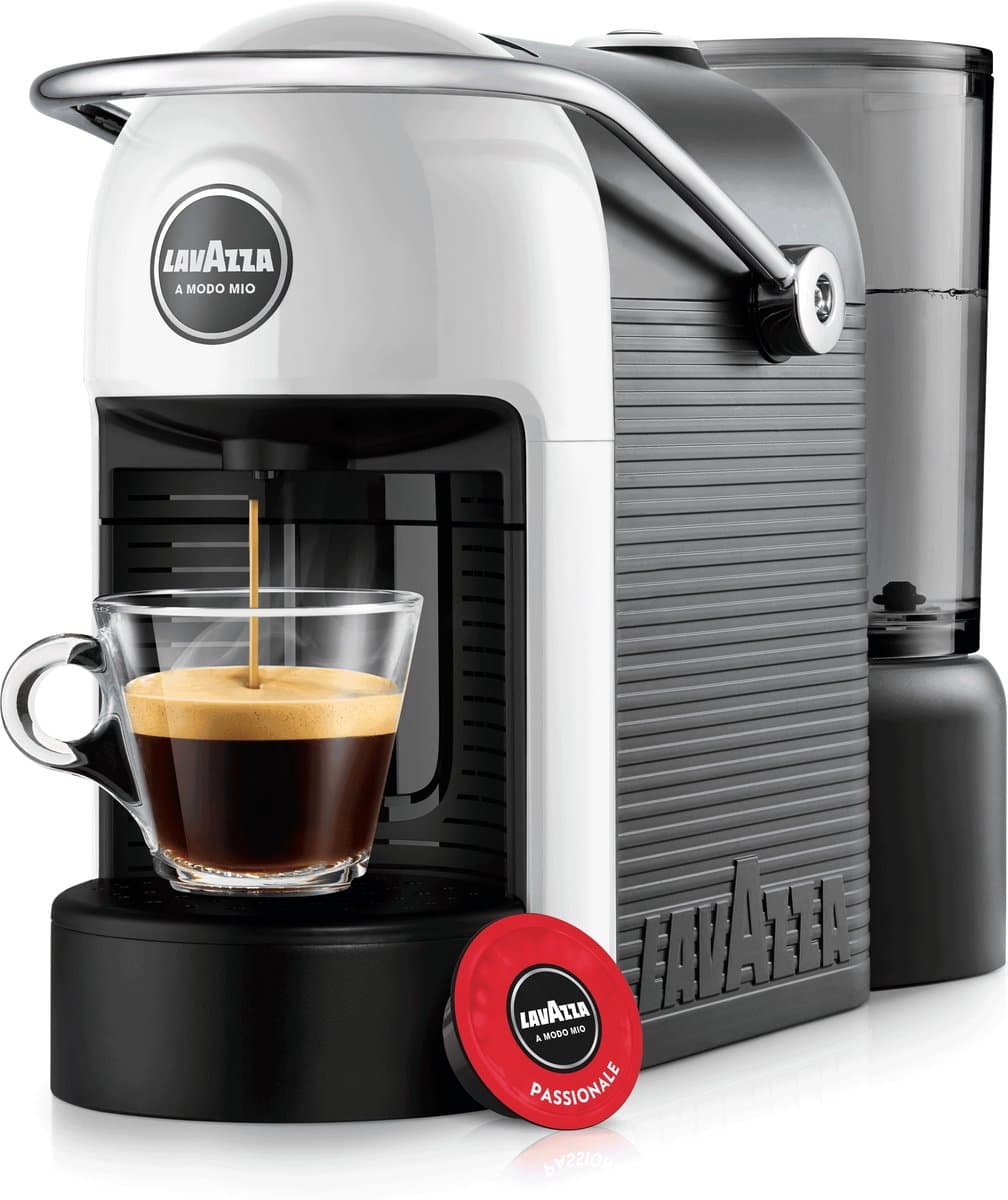 Lavazza A Modo Mio - Koffiecupmachine - Wit — afbeelding 1