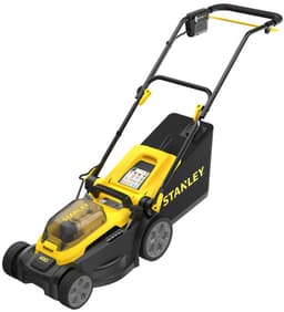 grasmaaier STANLEY 34cm 18V Push Mower 4Ah Kit — thumbnail 2