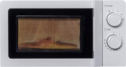 Compacte Magnetron - Snelle Oven - Eten Opwarmen - Zes Vermogensstanden - 17 Liter Inhoud - Wit — thumbnail 1