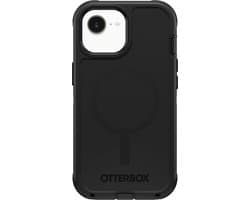 OtterBox Defender Series voor MagSafe voor Apple iPhone 16e/15/14/13, zwart