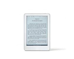 Gloovon® - E-reader - 6 inch kleurenscherm E ink screen - 16GB - 300 PPI - E-book reader - Wit