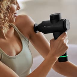 Hyperice Hypervolt 2 Massage gun - Massage Pistool - Massage Apparaat - Compatibel met app via Bluetooth - Zwart — thumbnail 4