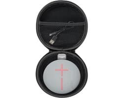 Hardschalige Reishoes voor Draagbare Bluetooth Speaker - Schokbestendig en Waterdicht