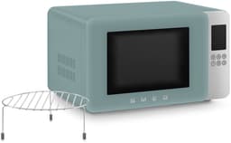 SMEG MOC01EGMEU - Magnetron met grill - Soft-close - 1900W - Inverter technologie - 29L - Mat Emerald Green — thumbnail 16