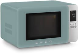 SMEG MOC01EGMEU - Magnetron met grill - Soft-close - 1900W - Inverter technologie - 29L - Mat Emerald Green — thumbnail 17