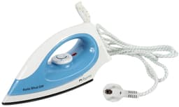 Registry strijkijzer EU-stekker blauw/wit 1000 watt — thumbnail 1