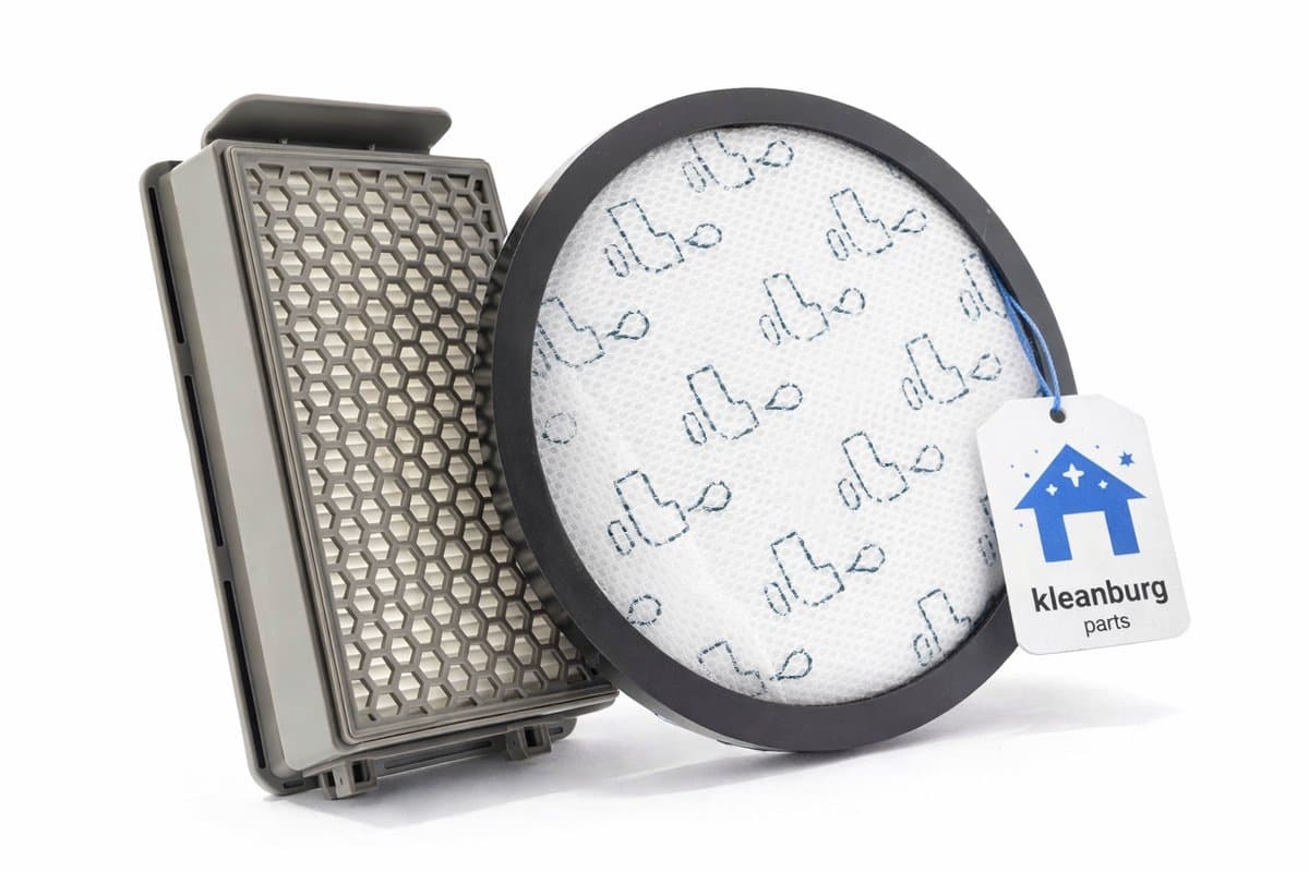 Kleanburg® Filter set geschikt voor Rowenta Compact Power XXL – ZR780000 - 2 delig — afbeelding 1