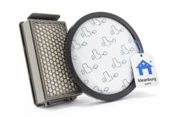 Kleanburg® Filter set geschikt voor Rowenta Compact Power XXL – ZR780000 - 2 delig — thumbnail 1