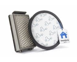 Kleanburg®Filter set Rowenta Compact Power XXL – ZR780000 - 2 delig