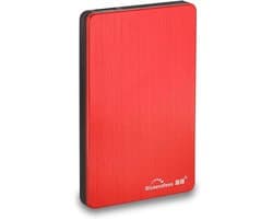 Draagbare Externe Harde Schijf 250GB - 2,5 inch, USB 3.0, Compatibel met PC en Mac