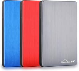 Draagbare Externe Harde Schijf 250GB - 2,5 inch, USB 3.0, Compatibel met PC en Mac — thumbnail 4