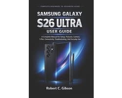 Samsung Galaxy S26 Ultra User Guide
