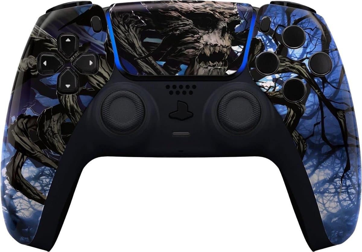Clever Haunted Forest Controller (PS5 compatibel) — afbeelding 1