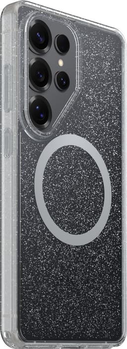 OtterBox Symmetry Clear Magnets Series voor Samsung Galaxy S26 Ultra, Stardust — thumbnail 4