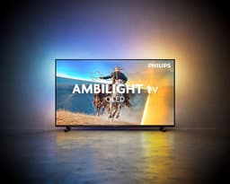 Philips 40PQS6901/12 tv 101,6 cm (40") Full HD Smart TV Wifi Zwart — thumbnail 1
