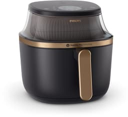 Philips 3000 series - Airfryer - 4,2 liter - 16 Functies - Zwart — thumbnail 8