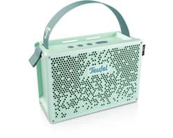 Teufel MYND - Portable bluetooth stereospeaker - Waterdicht IPX67, Tot 42 uur batterij - light mint