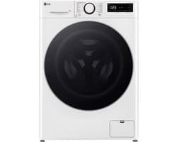 LG F4WR5009S1W TurboWash - Wasmachine Voorlader - 9 kg - 1400 rpm - 71 dB