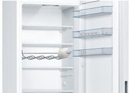 Bosch Serie 4 KGV39VWEA - Koel-vriescombinatie - Vrijstaand - 343 l - Energielabel E - Wit — thumbnail 6