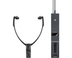 Sennheiser RS 2000 - Tv luisterhulp - Zwart
