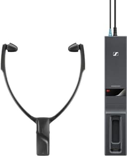 Sennheiser RS 2000 - Tv luisterhulp - Zwart — thumbnail 1