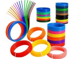 Goodz4All 150 Meter 3D Pen Vullingen 3D Printer Filament PLA - DIY - Knutselen - Tekenset - Educatief speelgoed - 1.75 MM