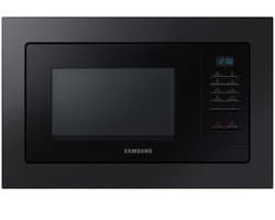 Samsung geïntegreerde grillmagnetron - samsung - MG20A7013CB — afbeelding 1