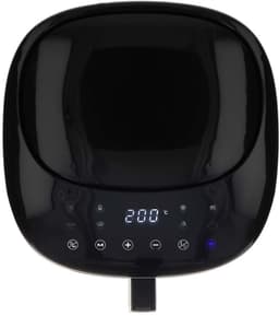 Nedis SmartLife Airfryer XXL - Wi-Fi - 7,2 l - 8 Programma's - Digitale Heteluchtfriteuse - Met App - Zwart — thumbnail 8