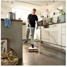 Kärcher FC 7 Cordless Vloerreiniger - Lithium-ion - Looptijd accu 45 min - 175 m² per acculading — thumbnail 16