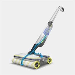 Kärcher FC 7 Cordless Vloerreiniger - Lithium-ion - Looptijd accu 45 min - 175 m² per acculading — thumbnail 14