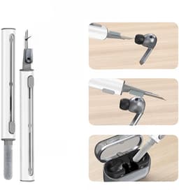 Siliconen hoesje Geschikt voor Samsung Galaxy Buds3/Buds3 Pro — thumbnail 4