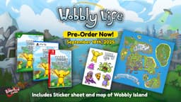 Wobbly Life - Nintendo Switch — thumbnail 3