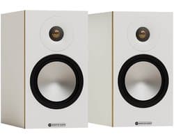 Monitor Audio Bronze 50 - Wit (7G) - Boekenplank Luidspreker