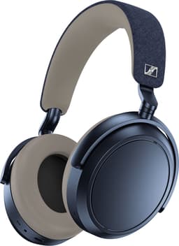 Sennheiser MOMENTUM 4 Wireless - Draadloze over-ear koptelefoon met Noise Cancelling - 60u batterij - Snelladen – 4 Microfoons - Denim — thumbnail 1