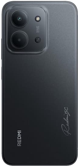Smartphone-Redmi 15C-4GB+128GB-Middernacht Zwart — thumbnail 4
