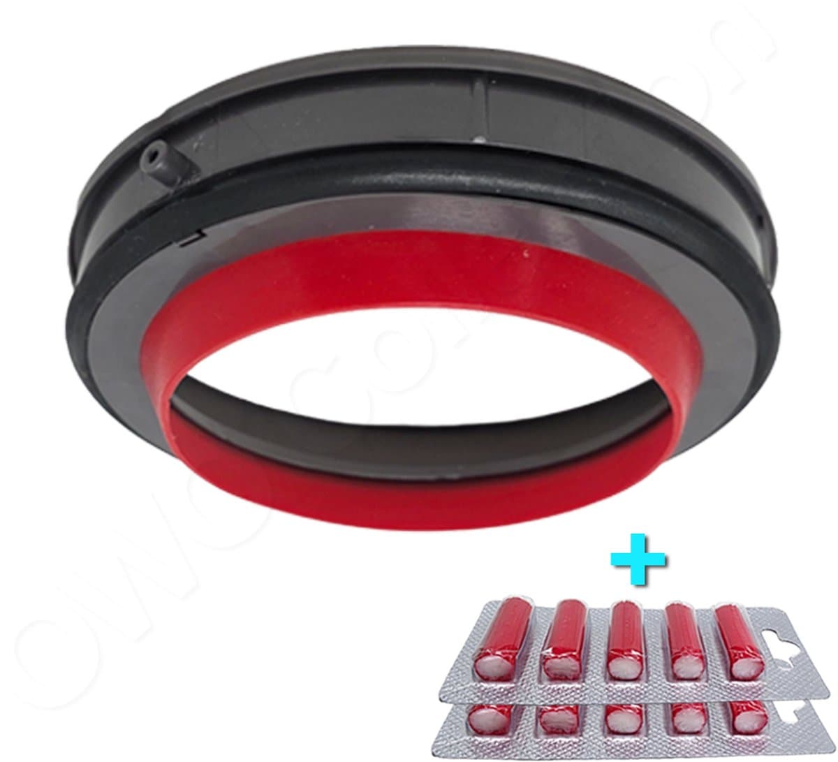Reservoirring vuilcontainerring stofbakring geschikt voor Dyson V11 sv14 sv15 sv17 V15 sv22 sv28 — afbeelding 1