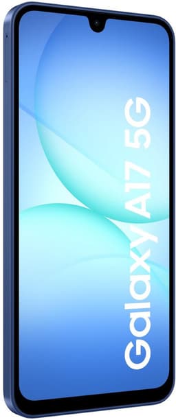 Samsung Galaxy A17 5G - 128GB - Blue + 1 jaar extra garantie — thumbnail 5
